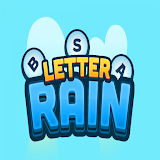 Letter Rain - Word Puzzle Game icon