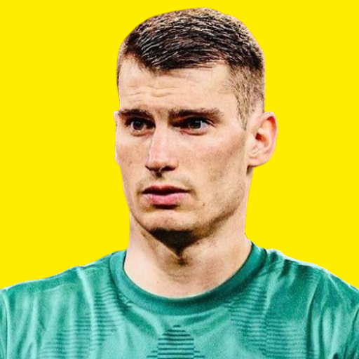 Dominik Livakovic Duvar Kağıdı logo