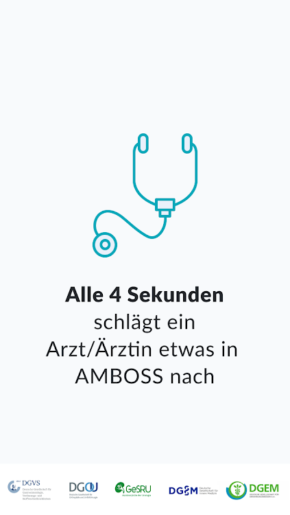 AMBOSS Wissen für Mediziner - 2.95.0.4260 - (Android)