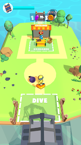Screenshot 2 Scuba Diving: Treasure Hunt android