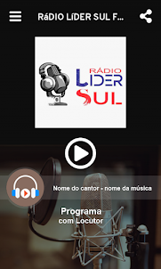 Rádio Líder Sul FM