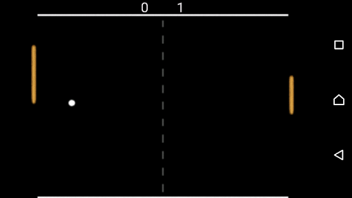 Arcade Ping Pong Lite Screen 2