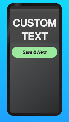 Glitch Effect: Clock & Counter Screen 3
