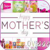 Mother's Day Wish Cards Quotes icon