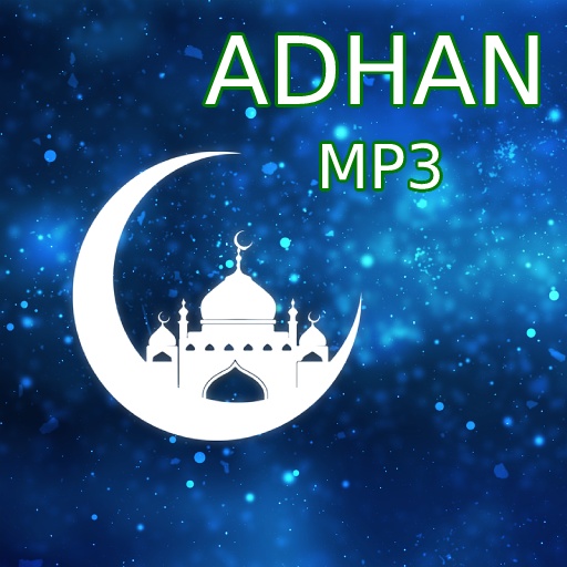 Adhan Ringtones - Azan MP3 logo