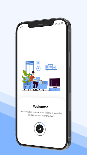 Android application Remote for Soniq TV screenshort