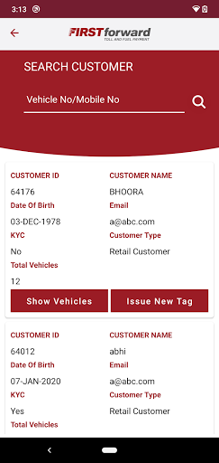 FIRSTFORWARD AGENT APP Screenshot 4 - AppWisp.com