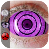 Rinnegan Sharingan Eyes Editor icon