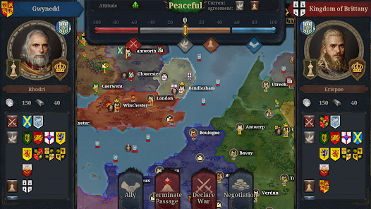 European War 7: Medieval screenshots 13