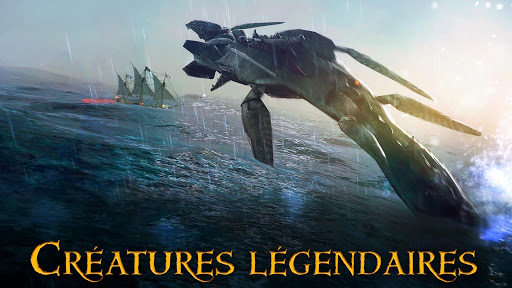 Tempest: Pirate Action RPG APK MOD screenshots 3