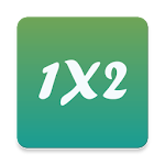 Cover Image of Tải xuống 1X2 - bet calculator  APK