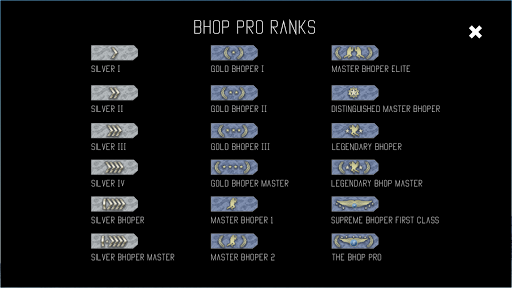 bhop pro - Action - games