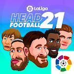 Cover Image of Download Head Football LaLiga 2021 - Skills Soccer Games 7.0.4 APK