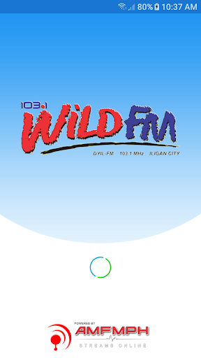 Android application Wild FM Iligan 103.1 screenshort