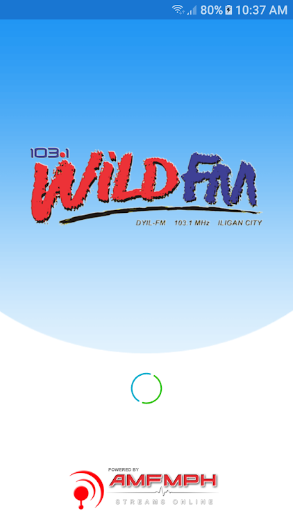 Wild FM Iligan 103.1 - 3.5.16 - (Android)