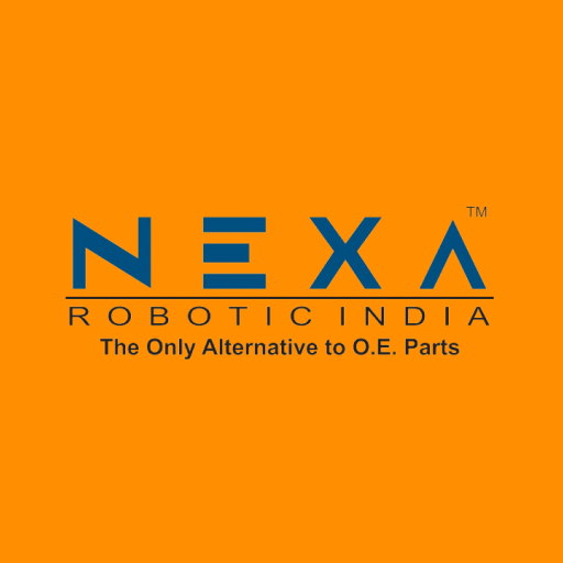 Nexa JCB Parts logo