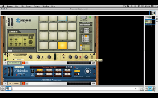 Beat Design Course For Reason