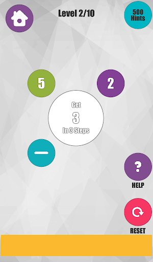 Mathbrain Screen 2