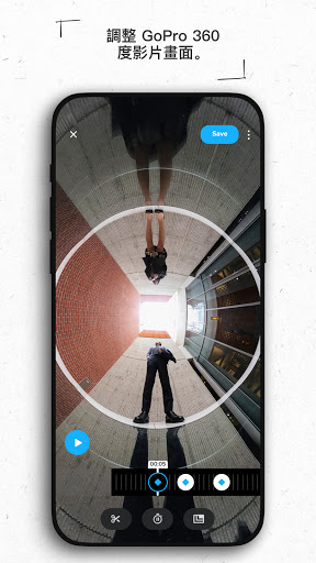 Gopro Quik 影片 相片編輯器 Google Play 應用程式