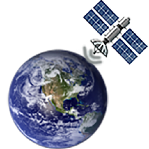 NOAA Weather Satellite Radar Logo