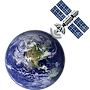 NOAA Weather Satellite Radar