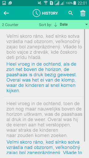 Slovak Dutch Translator Screenshot