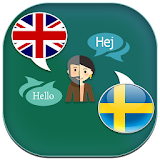 Swedish to English Translator icon
