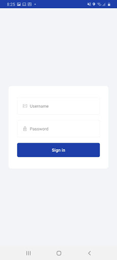 Android application Mobstep OPs screenshort