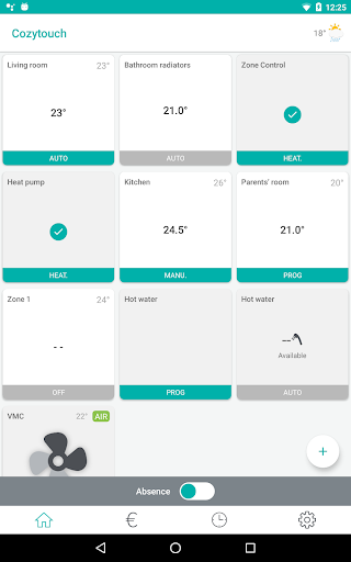 Cozytouch – Apps on Google Play