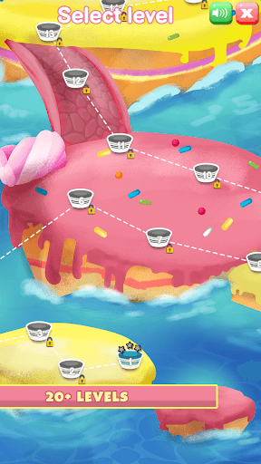 Jelly Island screenshot