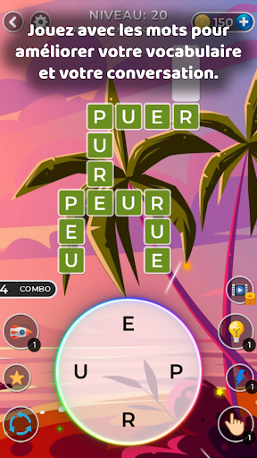 MoCoCo - Jeu de Mots français Screen 3