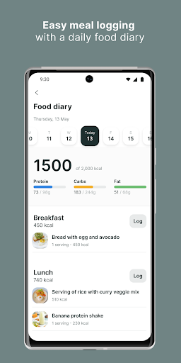 Screenshot of Lenus eHealth