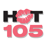 HOT 105 FM Miami icon