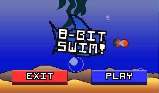 8-Bit Swim