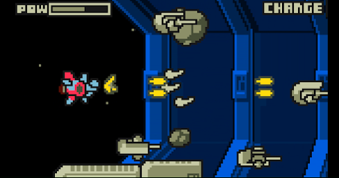 Mech Shooter - Screenshot Image