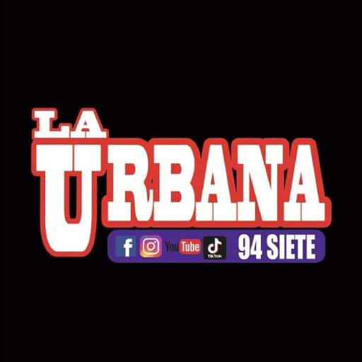 La Urbana 94 Siete logo