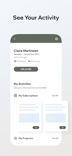 Android application Brew by Cobnb screenshort