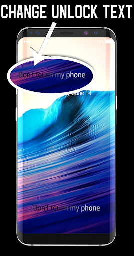 Lock Screen for IOS Phone Screen 3