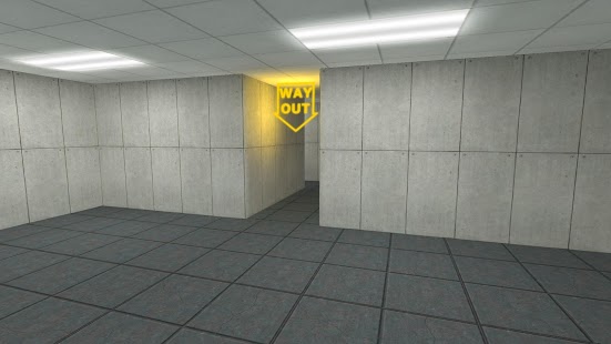 Way Out VR Screenshot