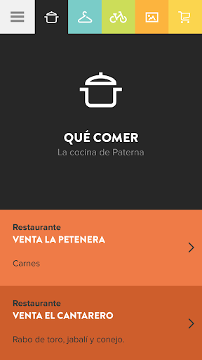 Conoce Paterna Screen 3
