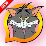 Cover Image of 下载 Meme Cartoon Stickers - WAStickerApps 1.1 APK