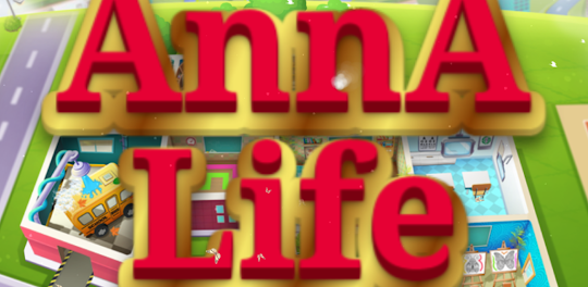 ANNA life simulation: World