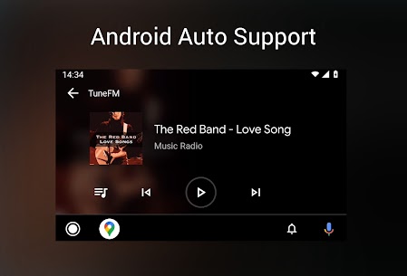 I-Internet Radio Player - TuneFm MOD APK (Pro Unlocked) 1