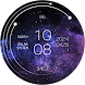 Galaxy Time Watch Face
