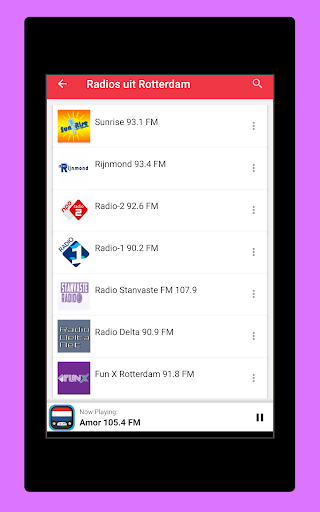 Radio Netherlands FM Radio NL