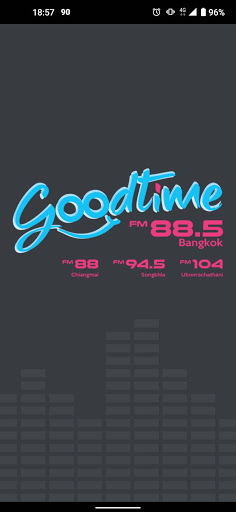 Android application Goodtime Radio screenshort