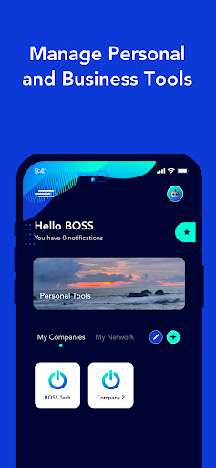 BOSS.Tech - Work Like a Boss Screen 3
