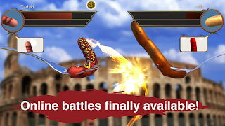 Sausage Legend - Online multip - Screenshot 1