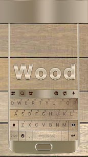 Wood SMS Keyboard Theme For PC – (Windows 7, 8, 10 & Mac) – Free Download In 2021 1