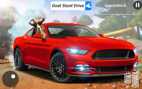 Goat sim Games 2024